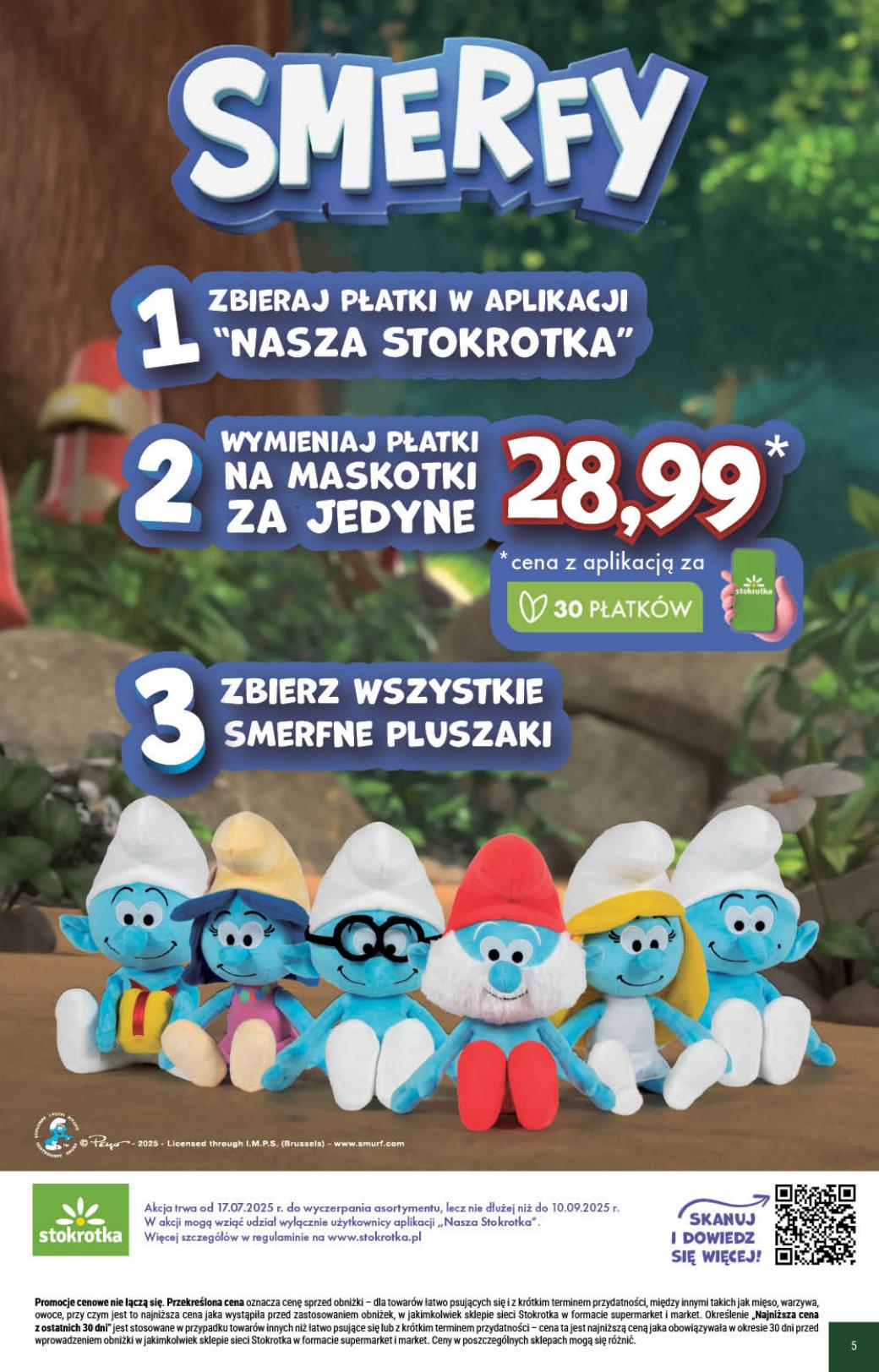 Gazetka Supermarket