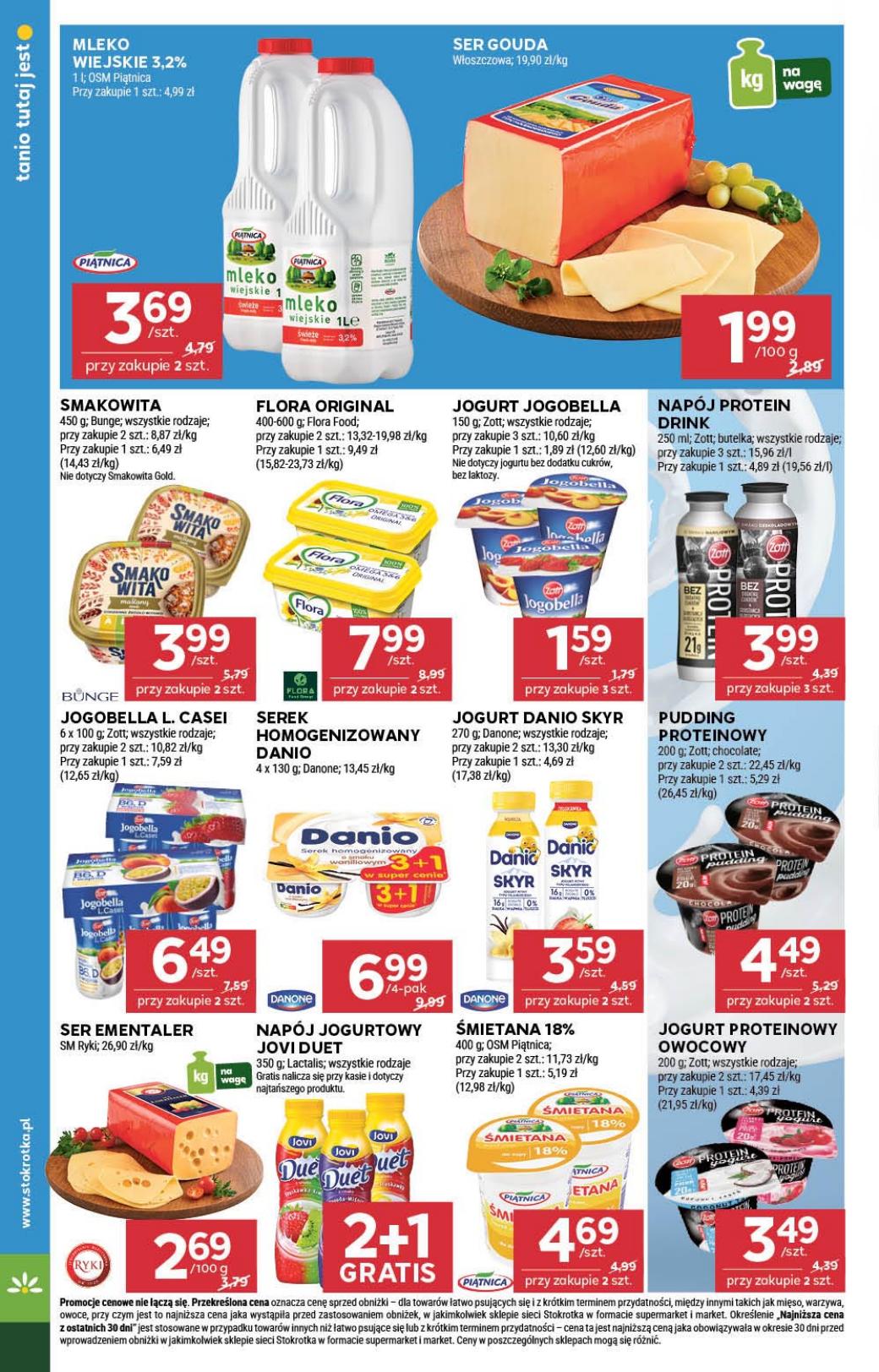 Gazetka Supermarket
