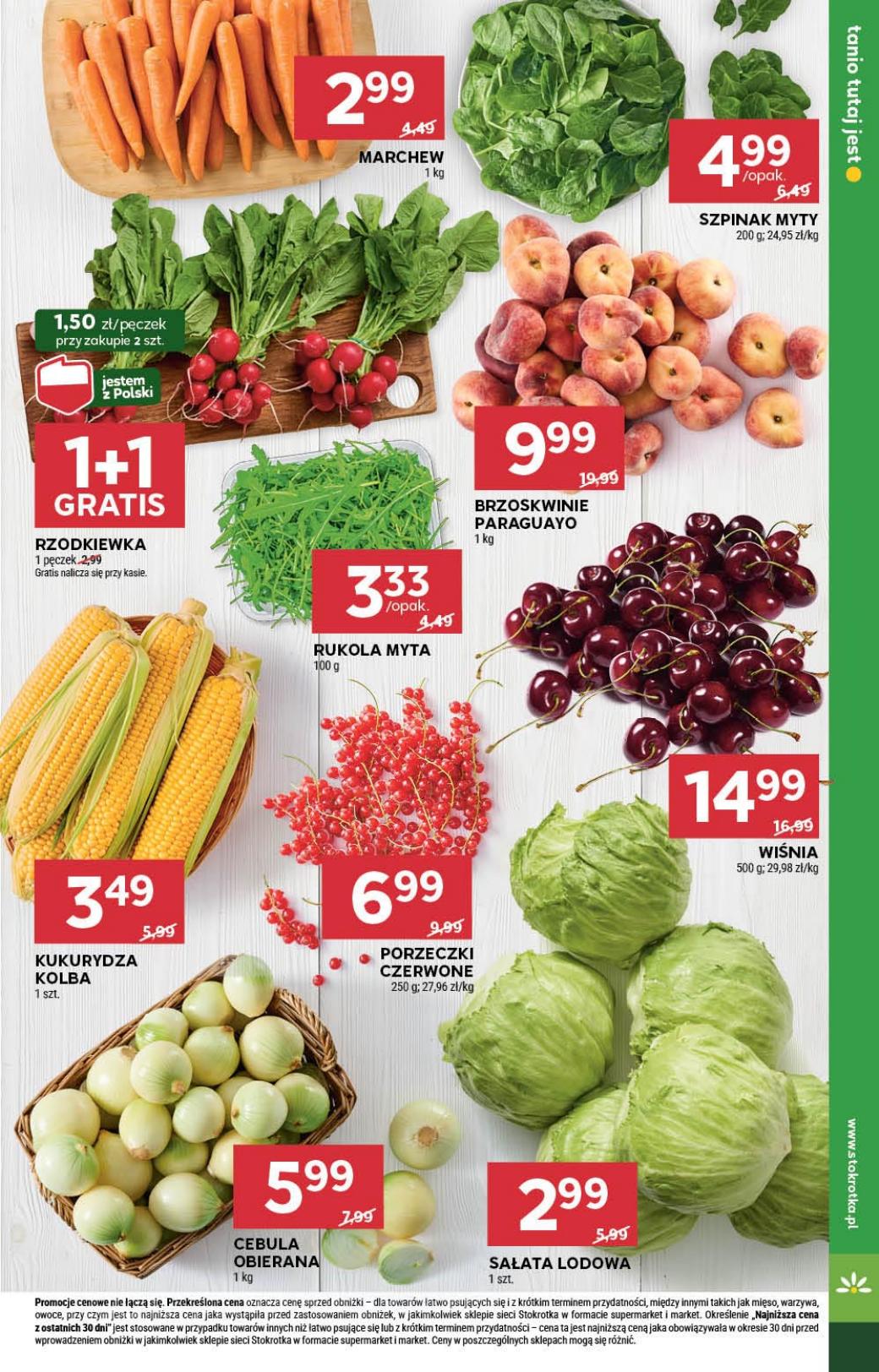 Gazetka Supermarket