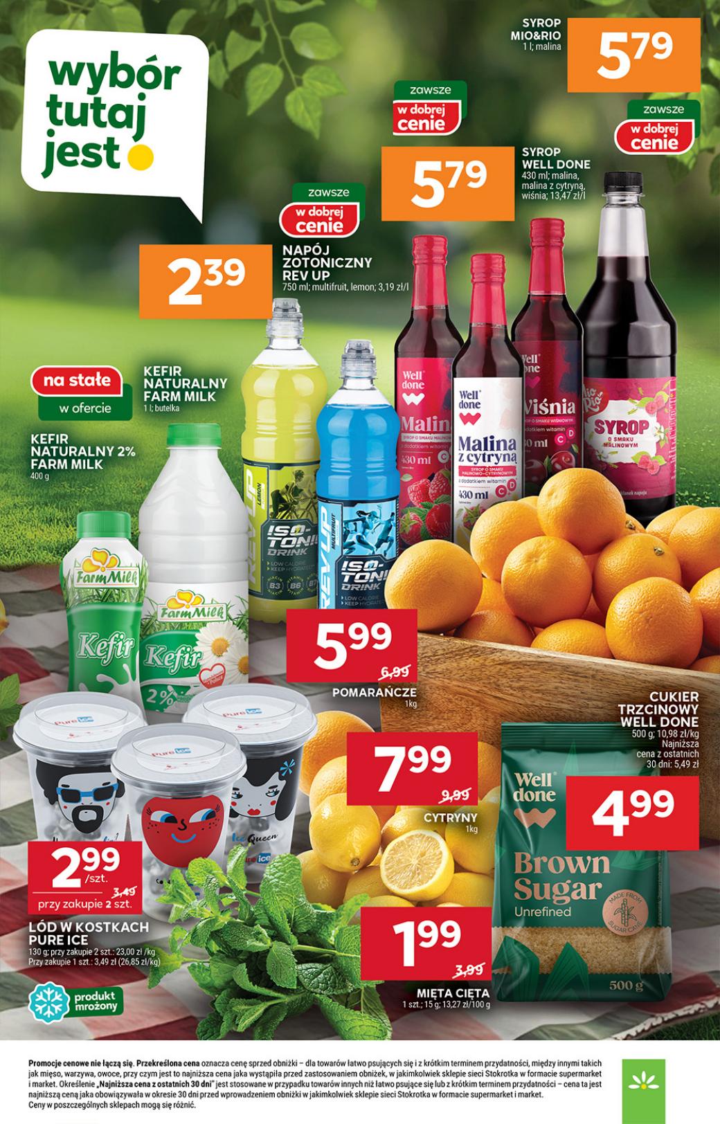 Gazetka Supermarket