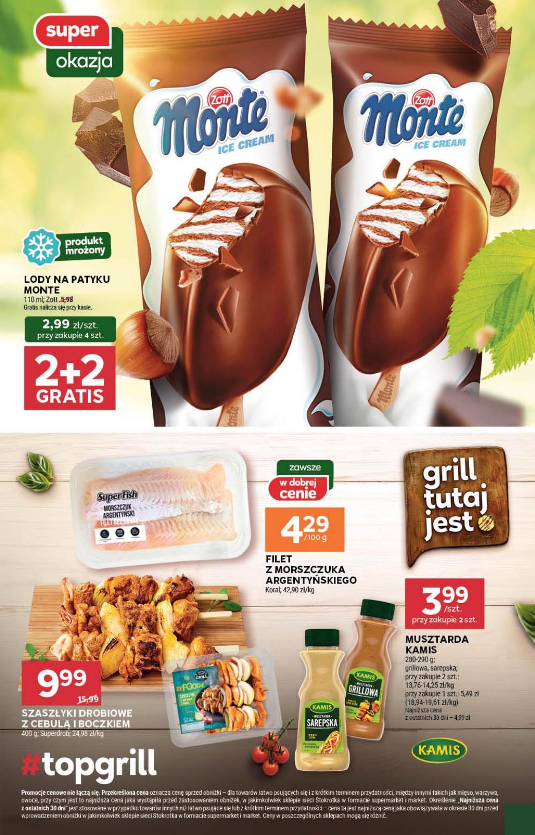 Gazetka Supermarket
