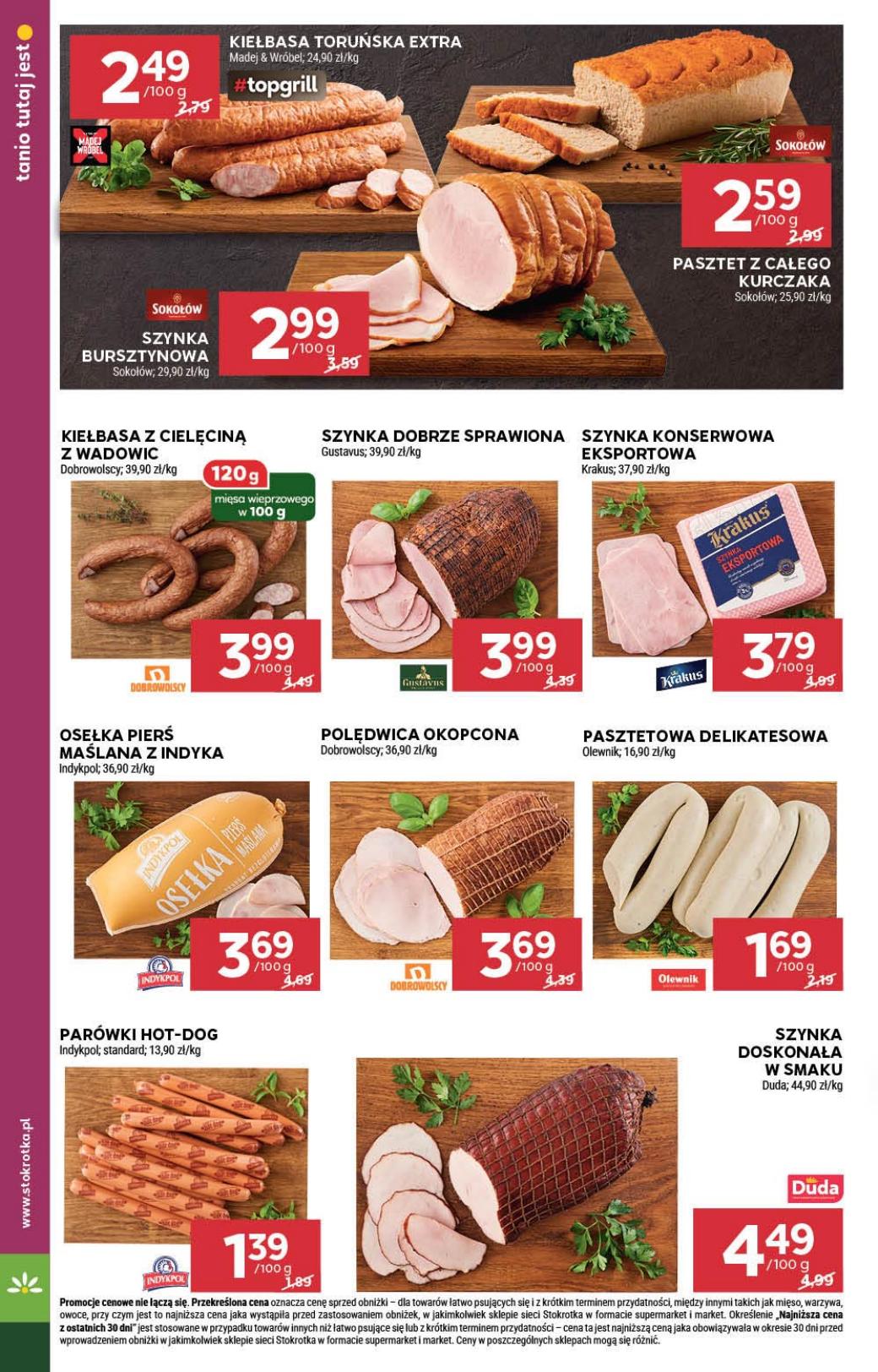 Gazetka Supermarket
