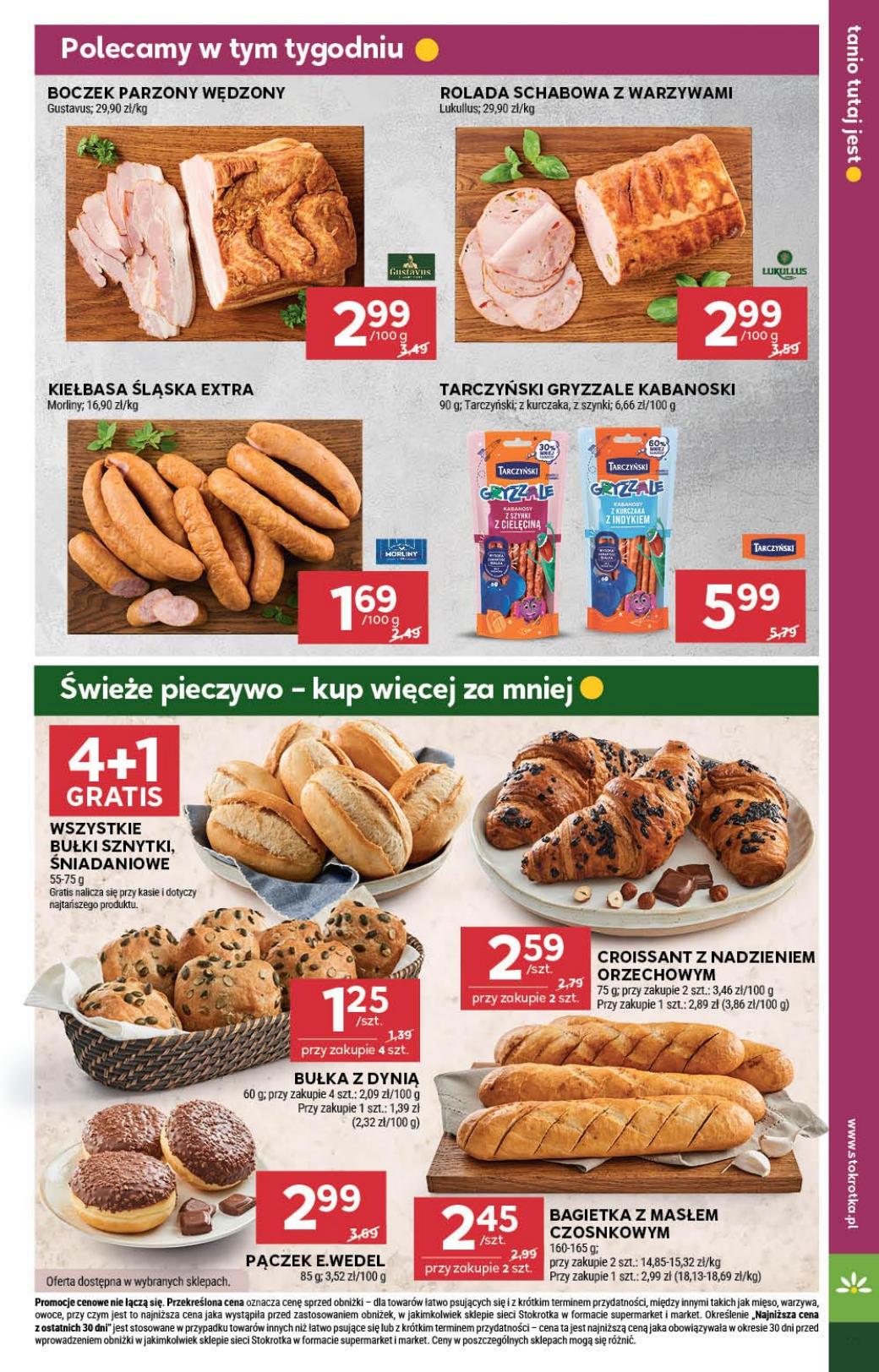Gazetka Supermarket
