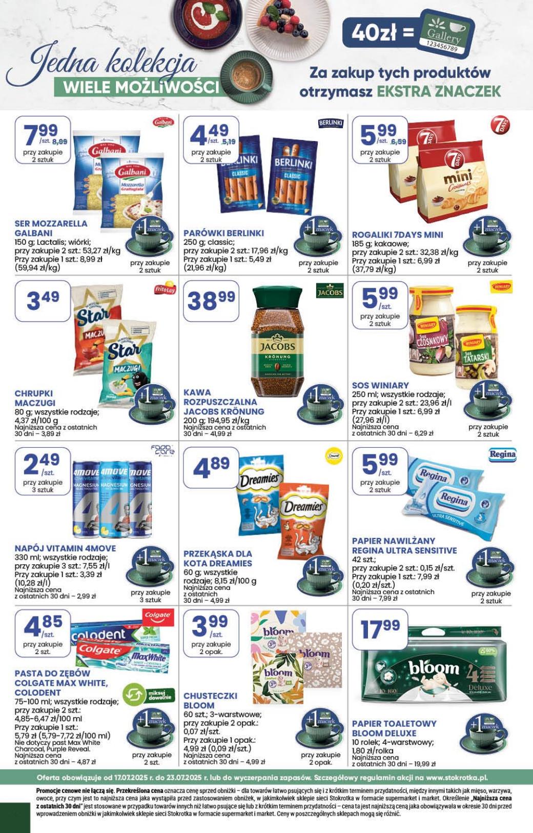 Gazetka Supermarket