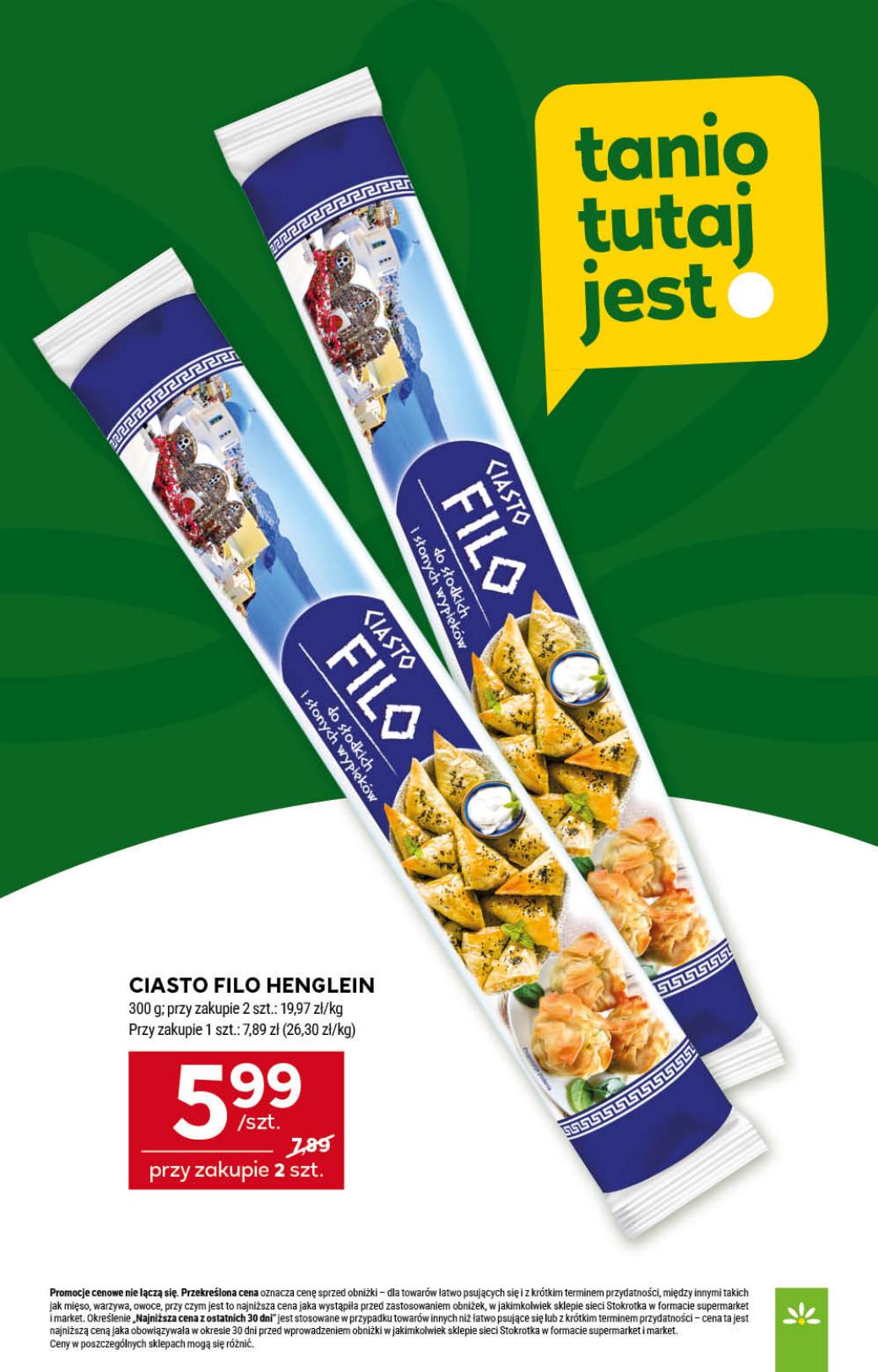 Gazetka Supermarket