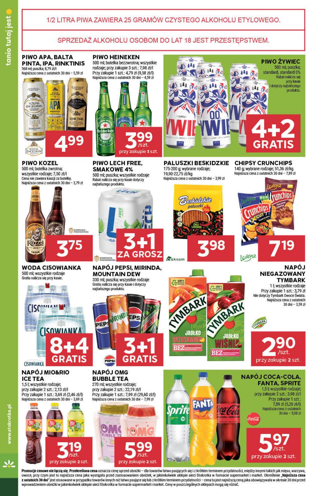 Gazetka Supermarket