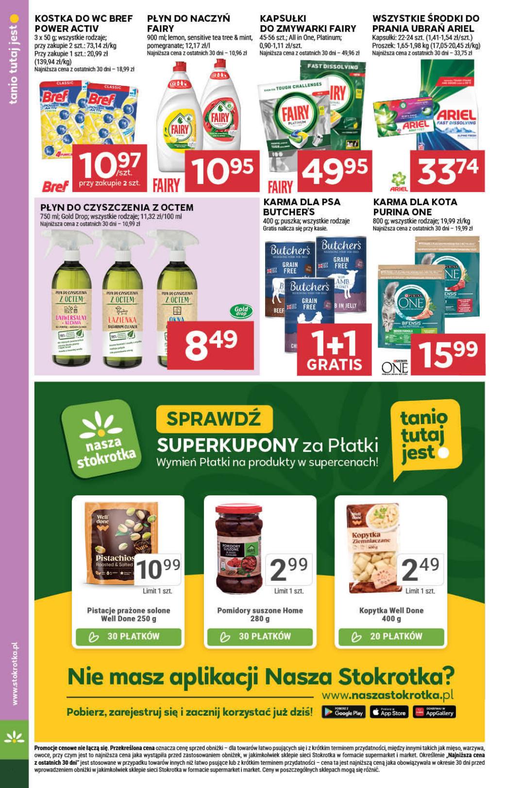 Gazetka Supermarket