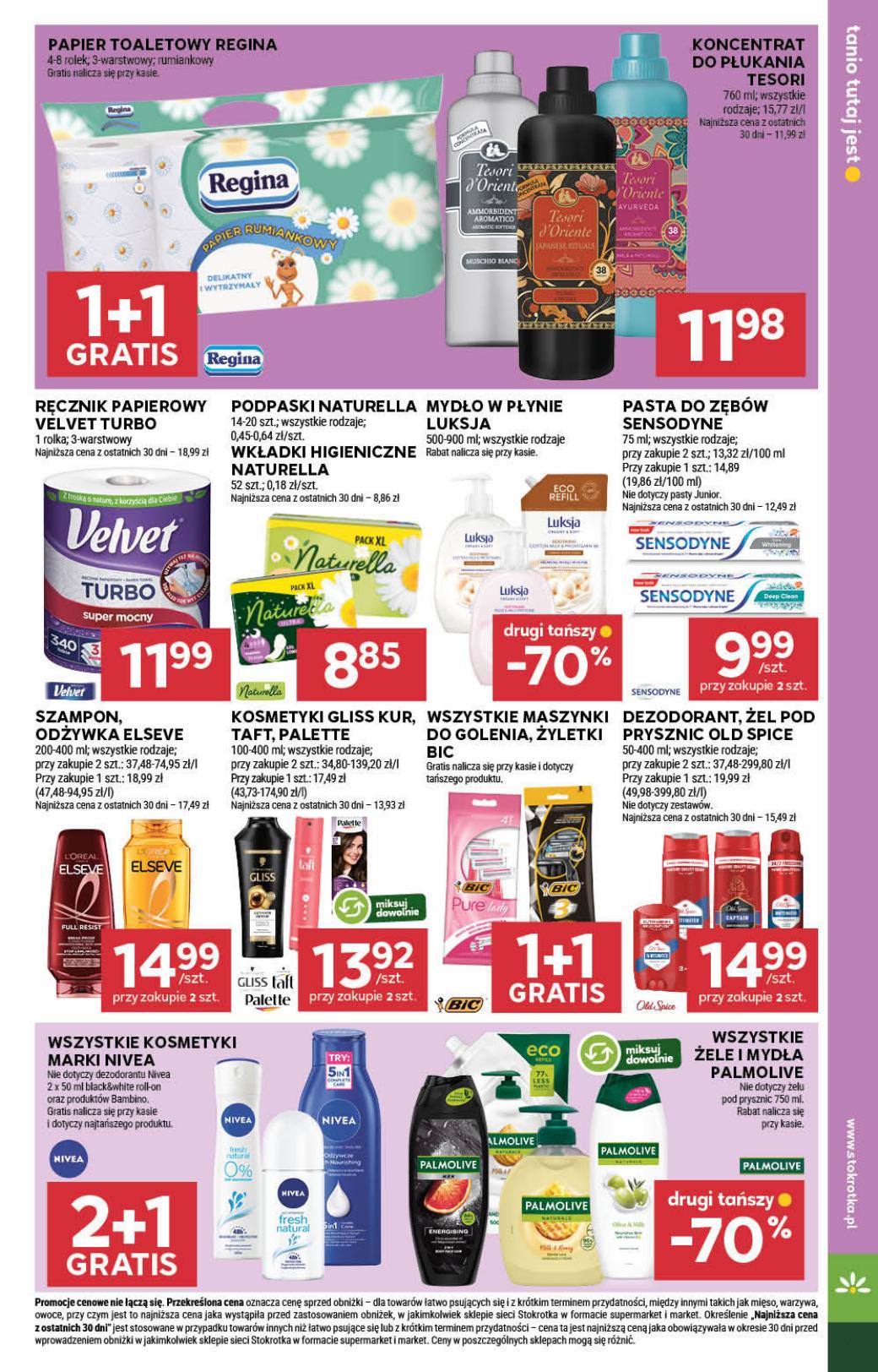 Gazetka Supermarket