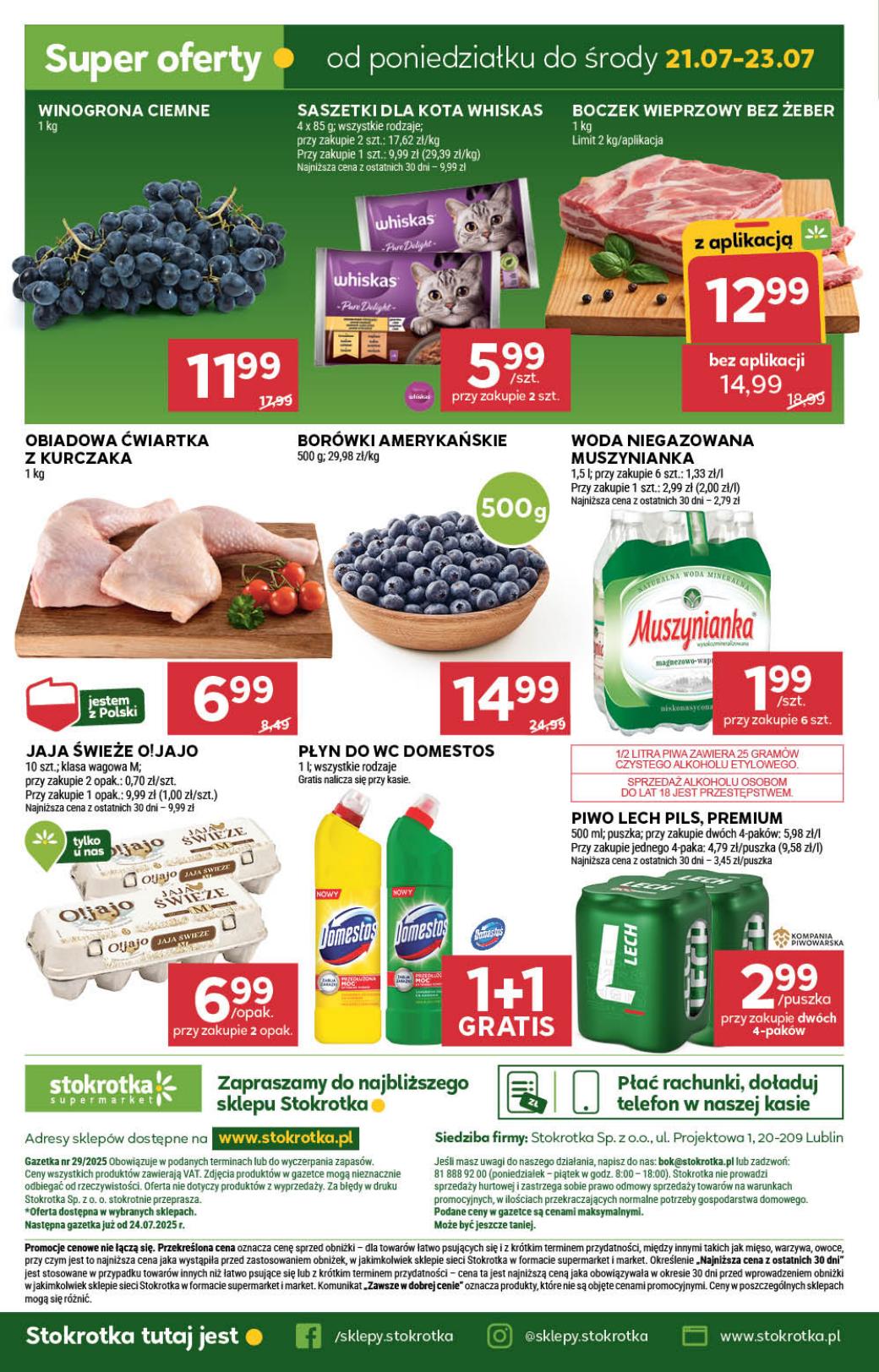Gazetka Supermarket