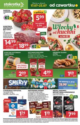 Supermarket - od 2025-07-17 do 2025-07-23
