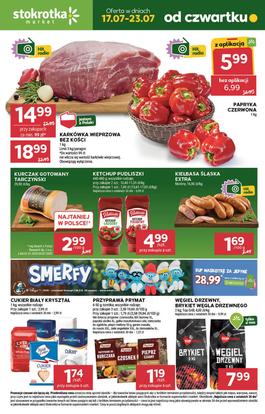 Market - od 2025-07-17 do 2025-07-23