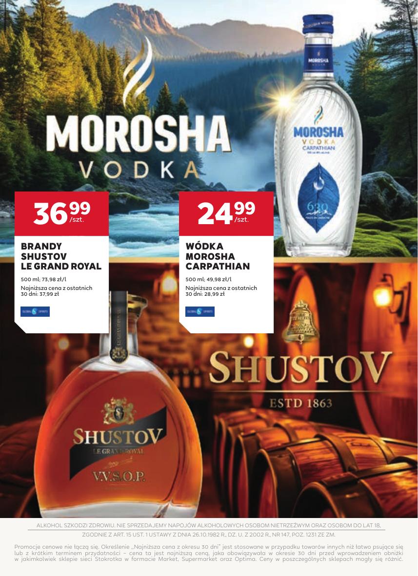 Gazetka W dobrym smaku!