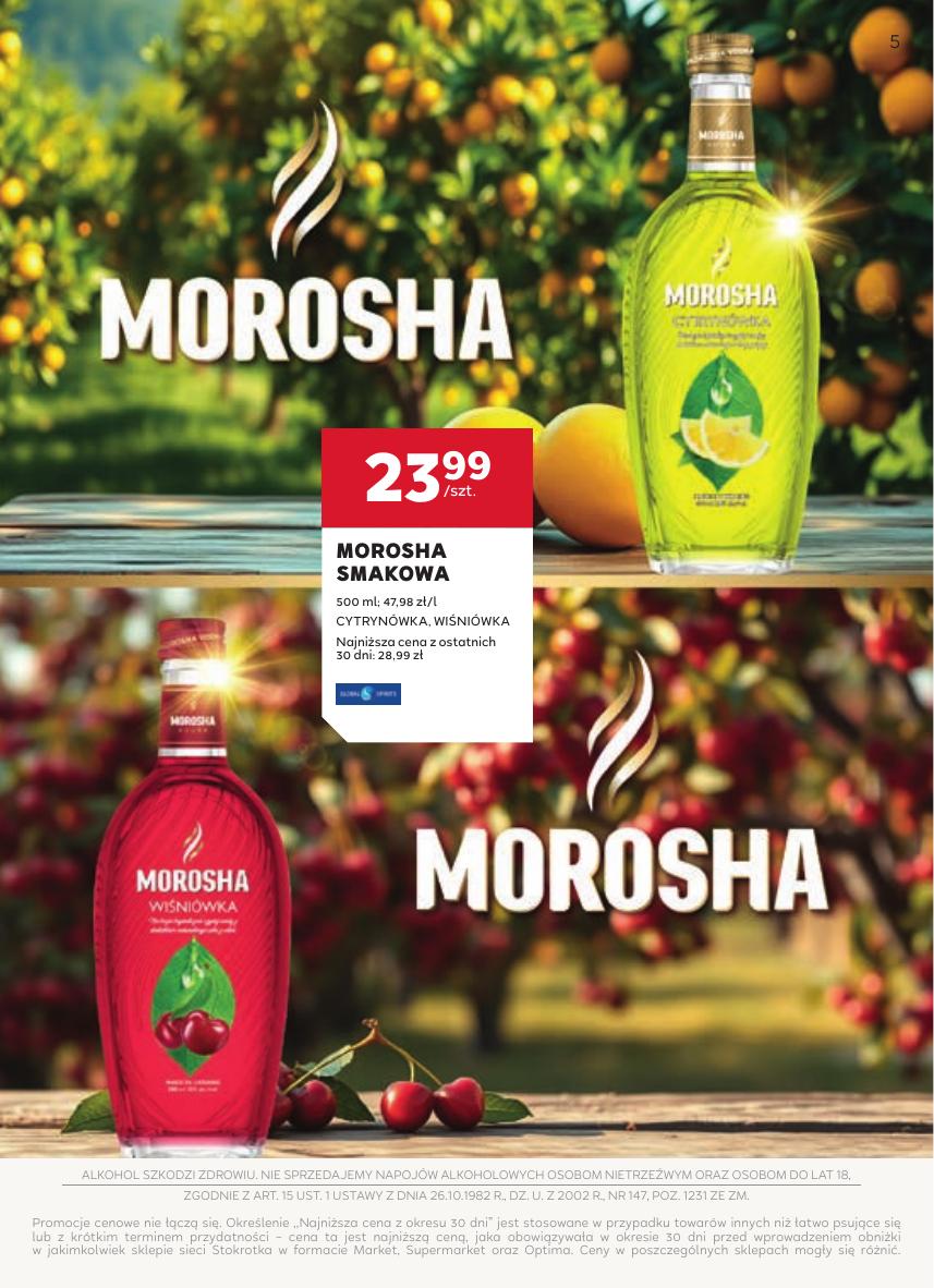 Gazetka W dobrym smaku!