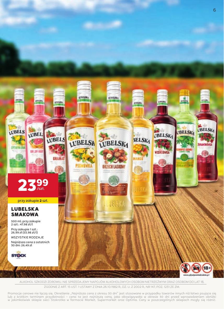 Gazetka W dobrym smaku!