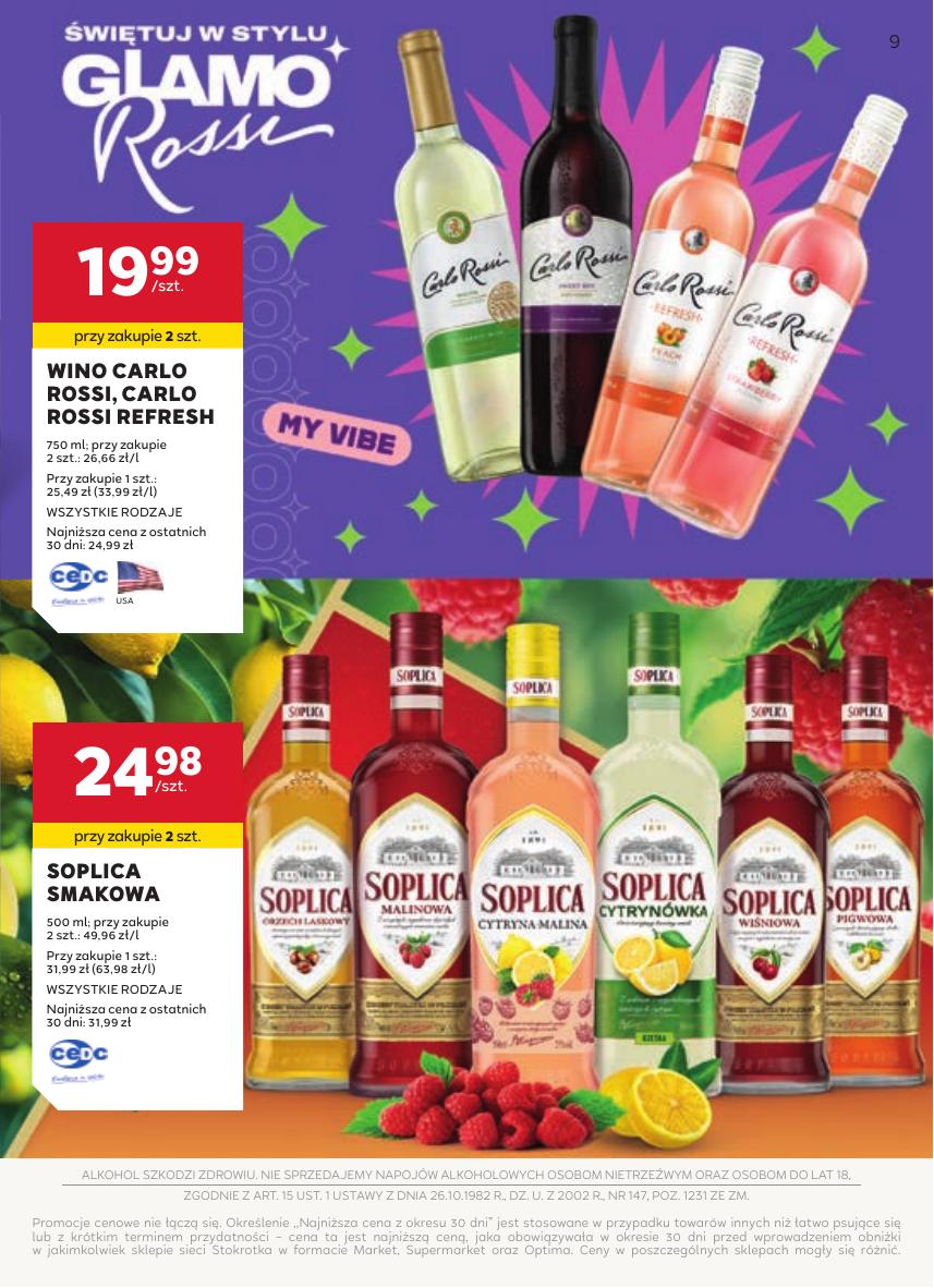 Gazetka W dobrym smaku!