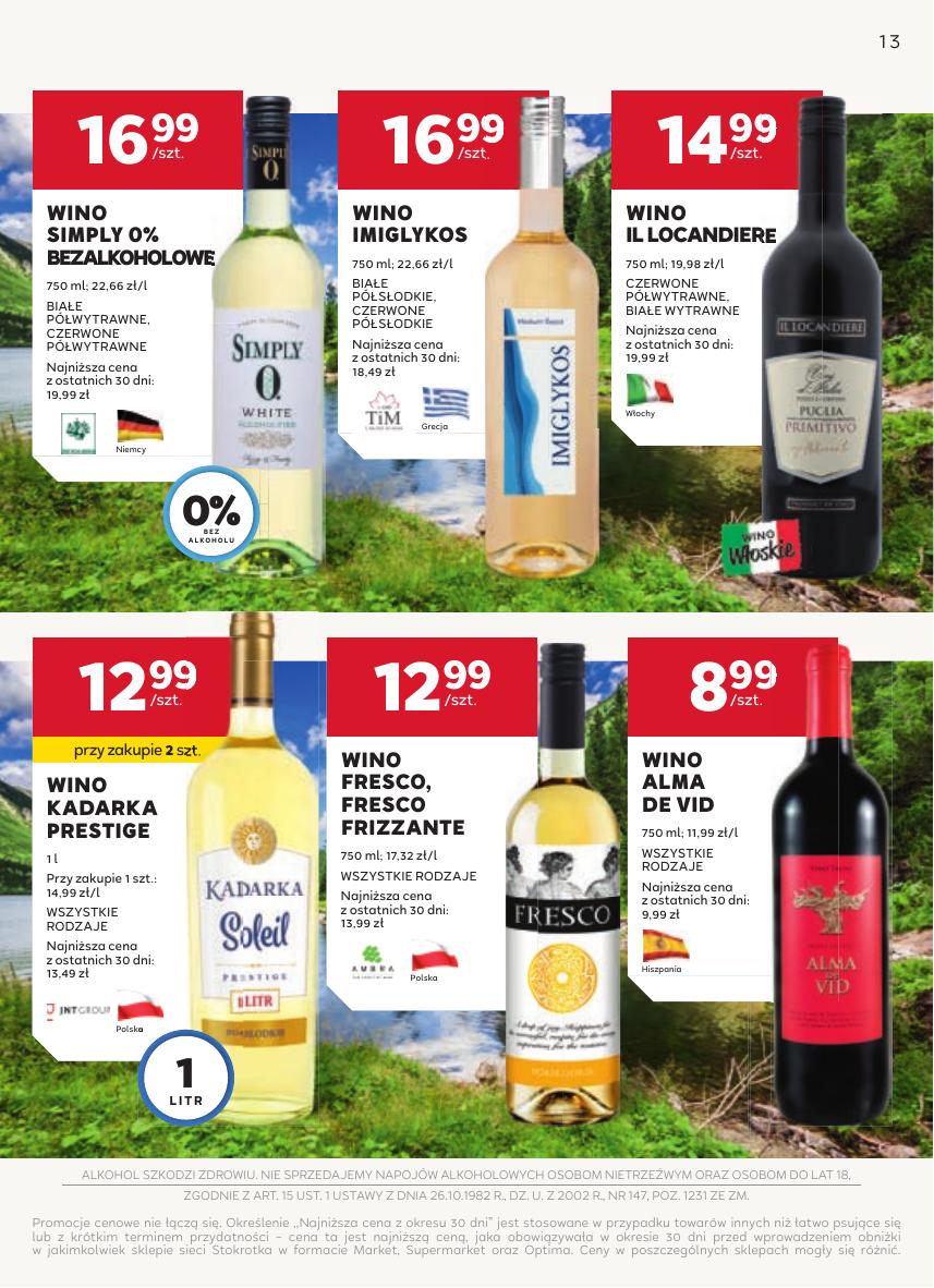 Gazetka W dobrym smaku!