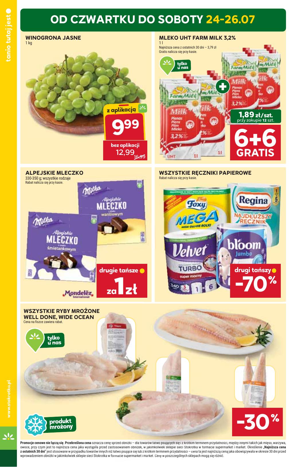 Gazetka Supermarket