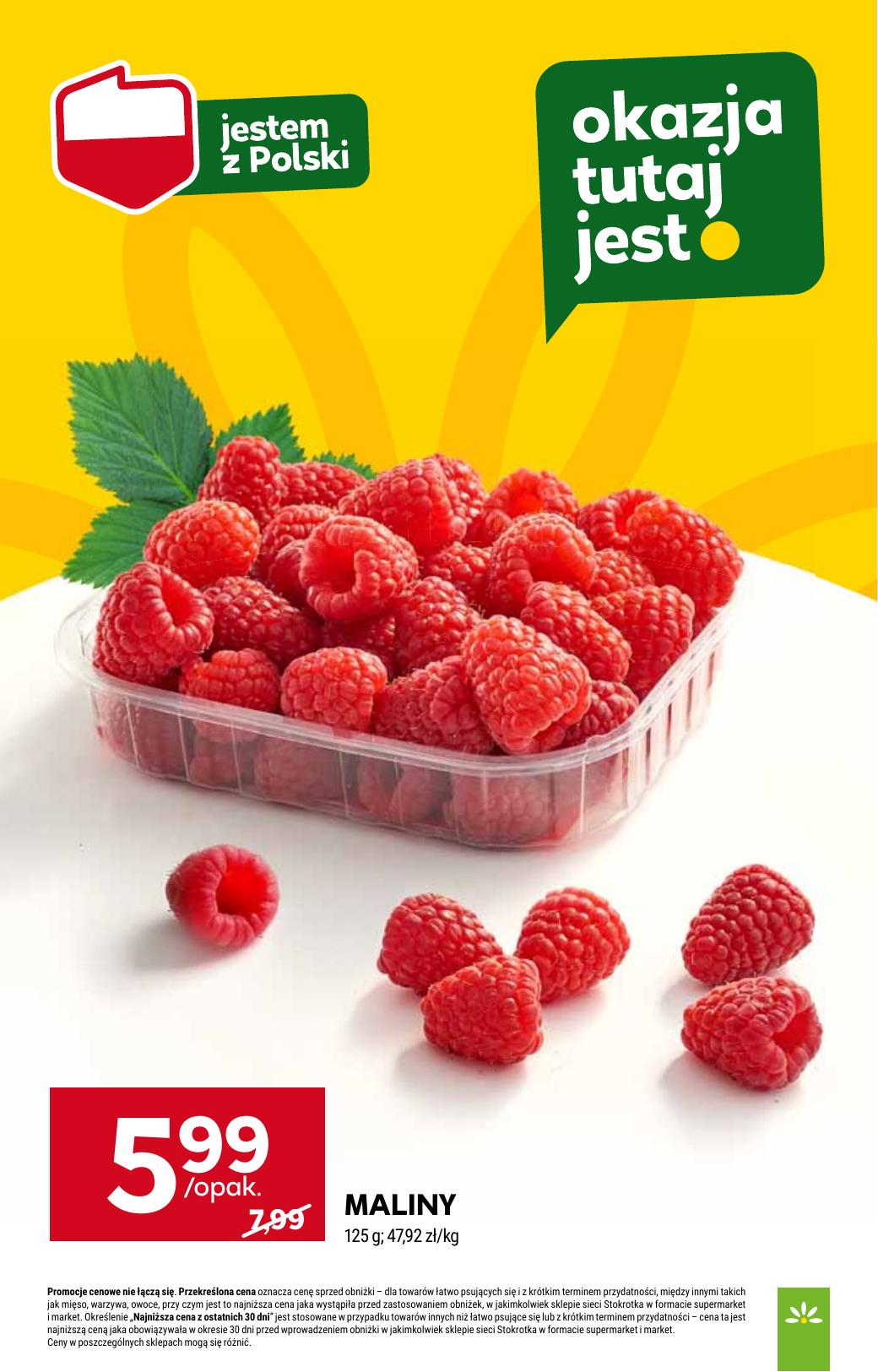 Gazetka Supermarket