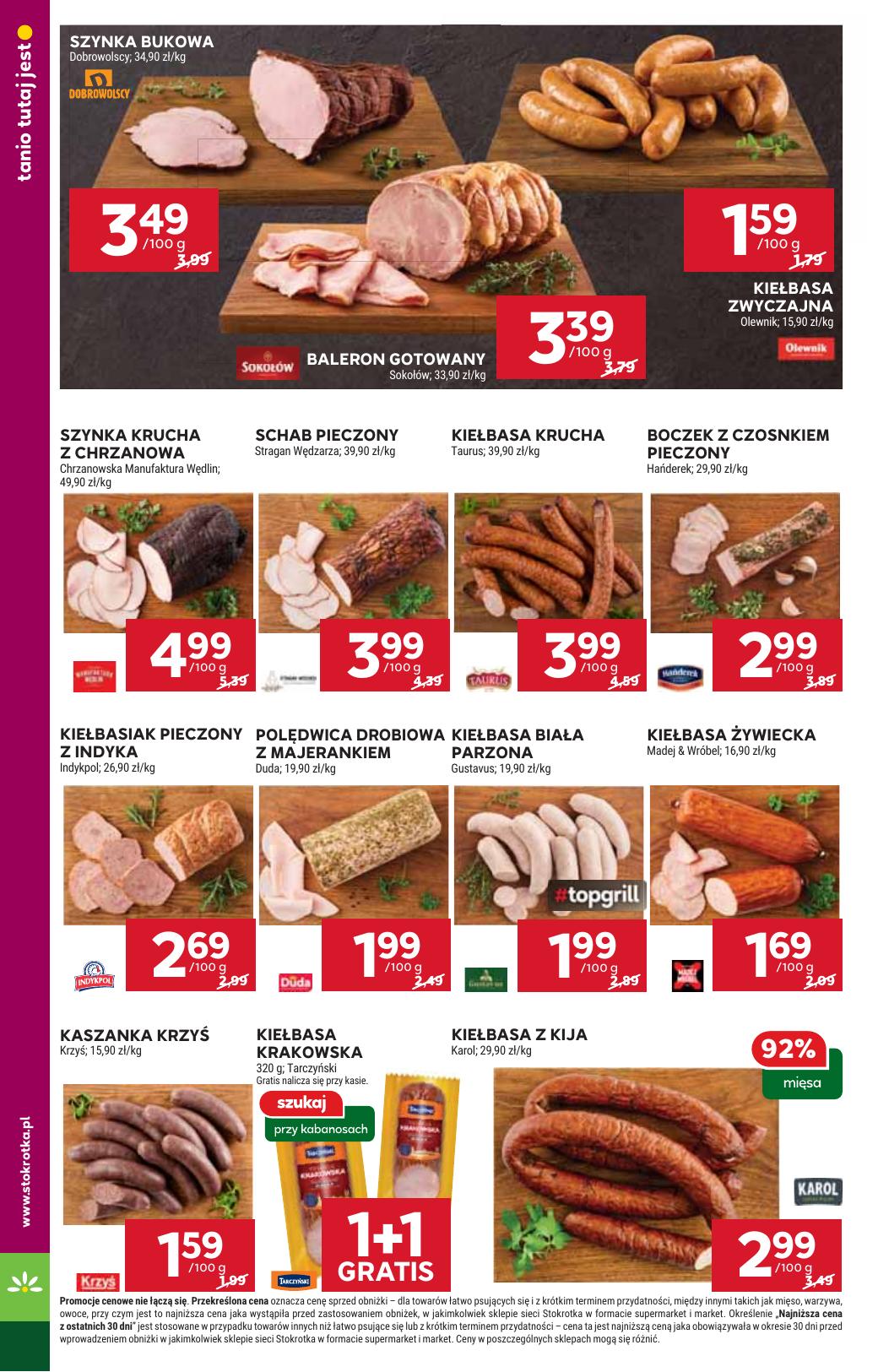 Gazetka Supermarket