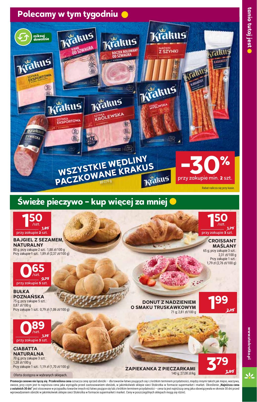 Gazetka Supermarket