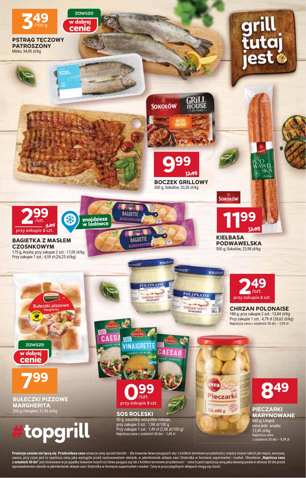 Gazetka Supermarket