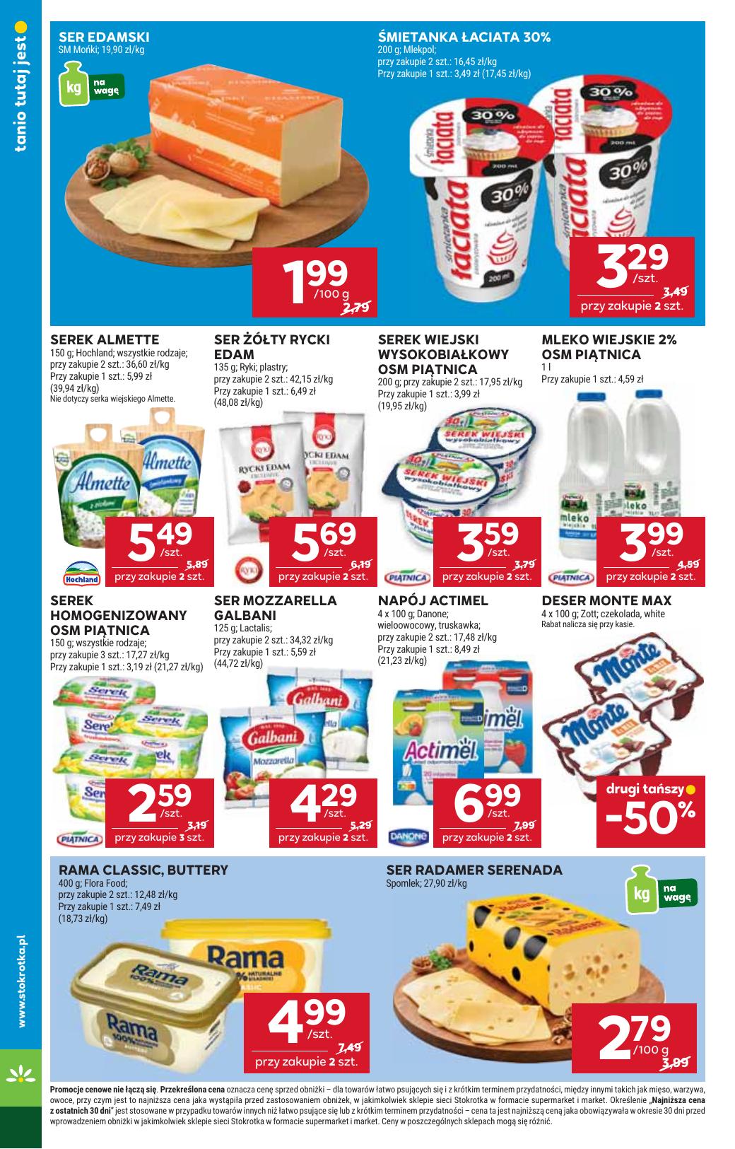 Gazetka Supermarket