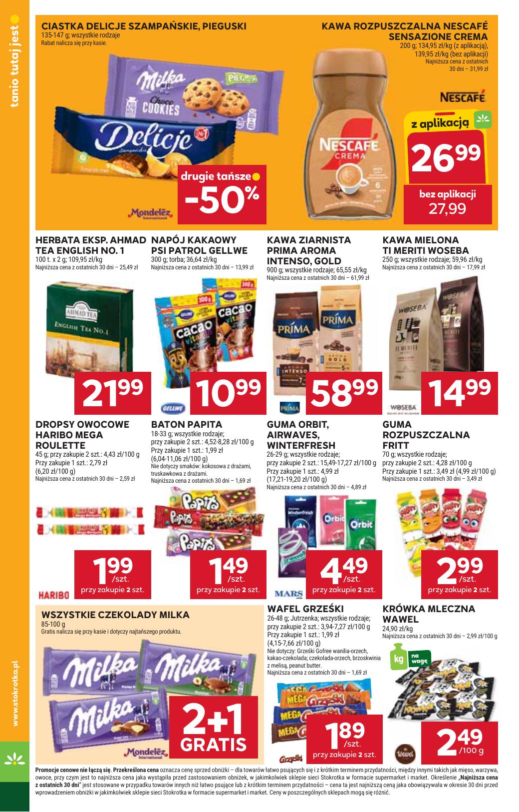 Gazetka Supermarket