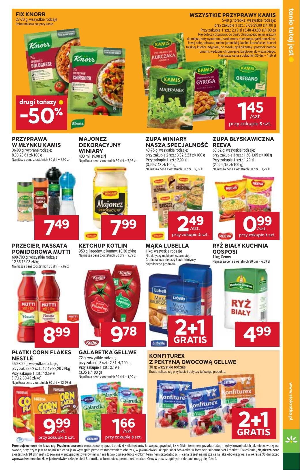 Gazetka Supermarket