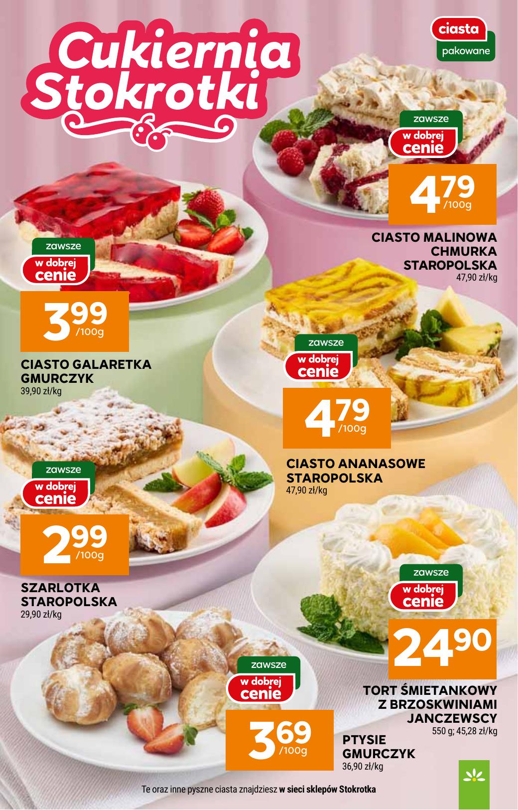 Gazetka Supermarket