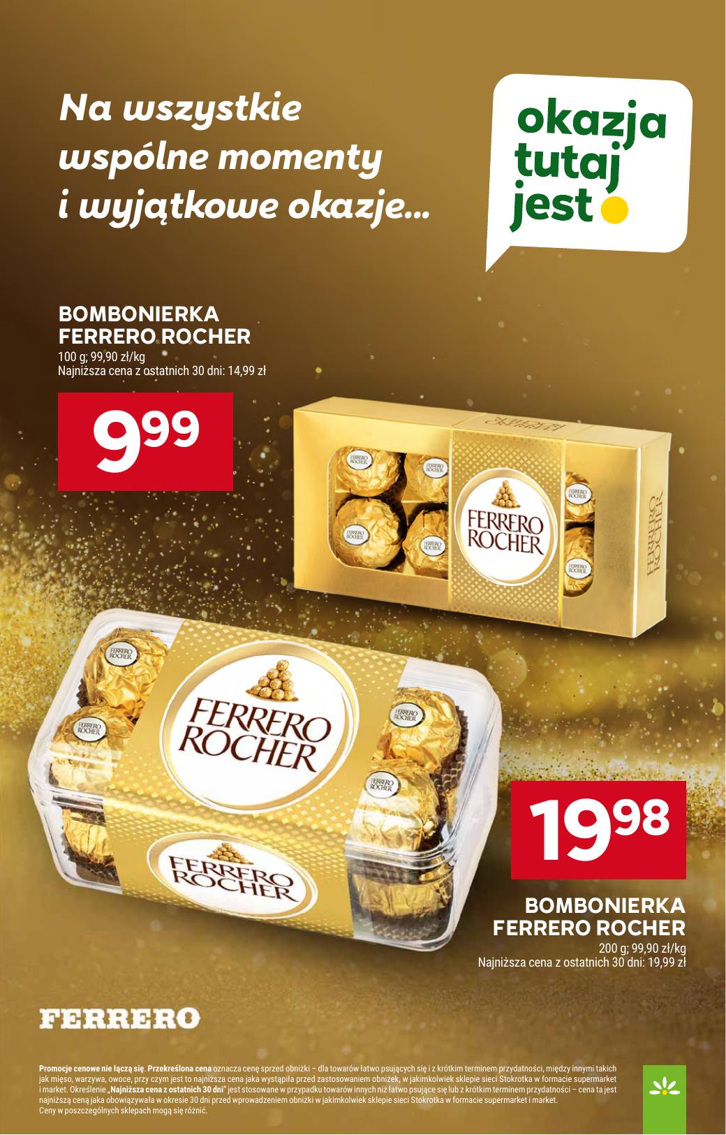 Gazetka Supermarket