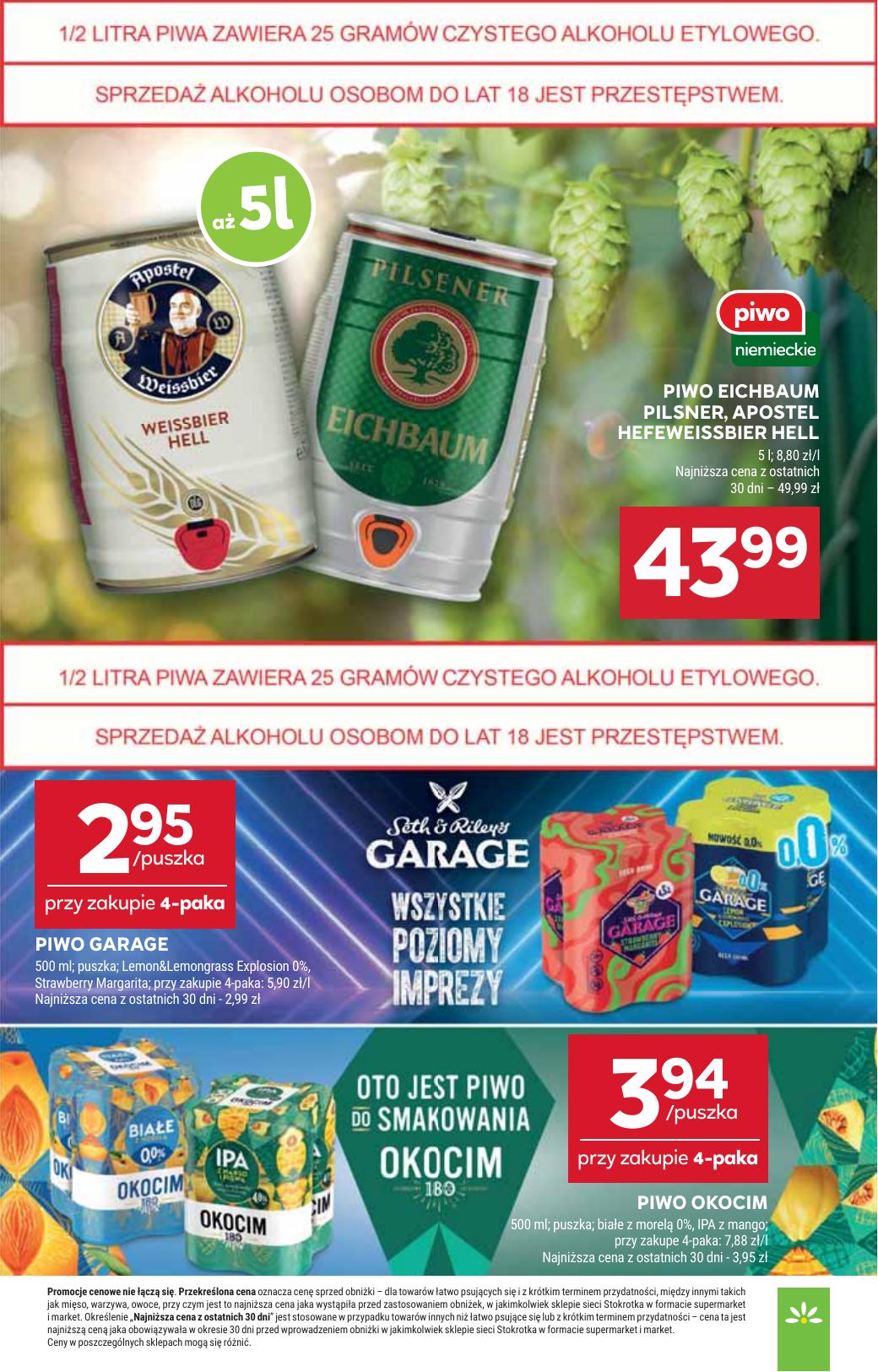 Gazetka Supermarket