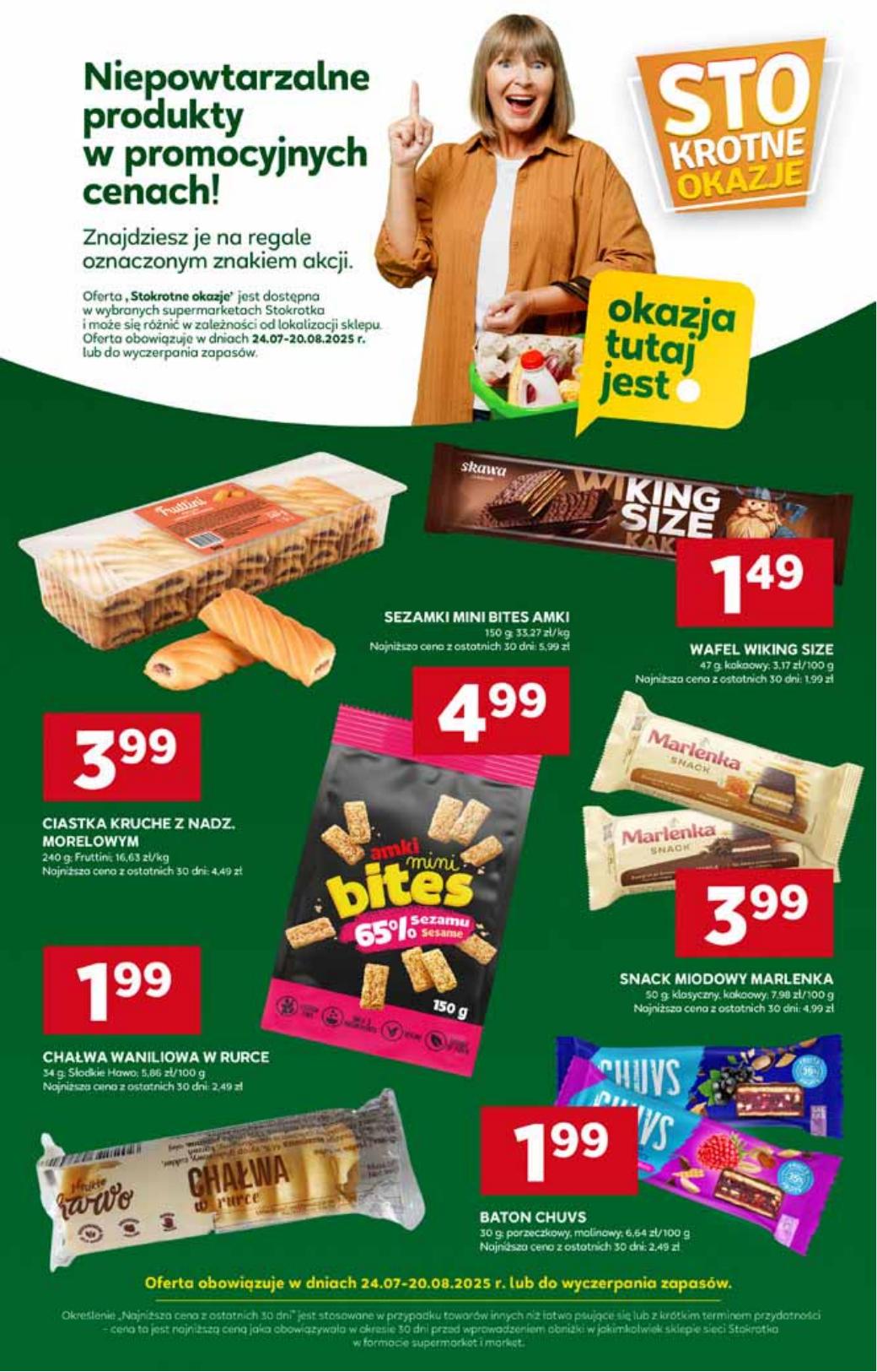 Gazetka Supermarket