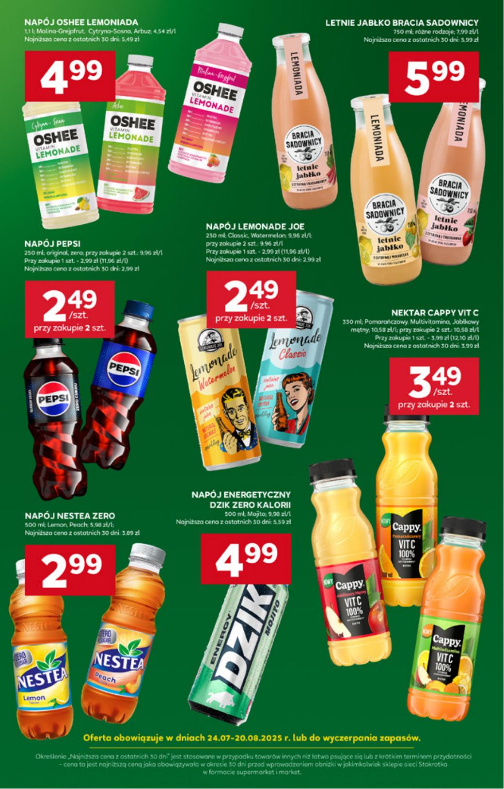 Gazetka Supermarket