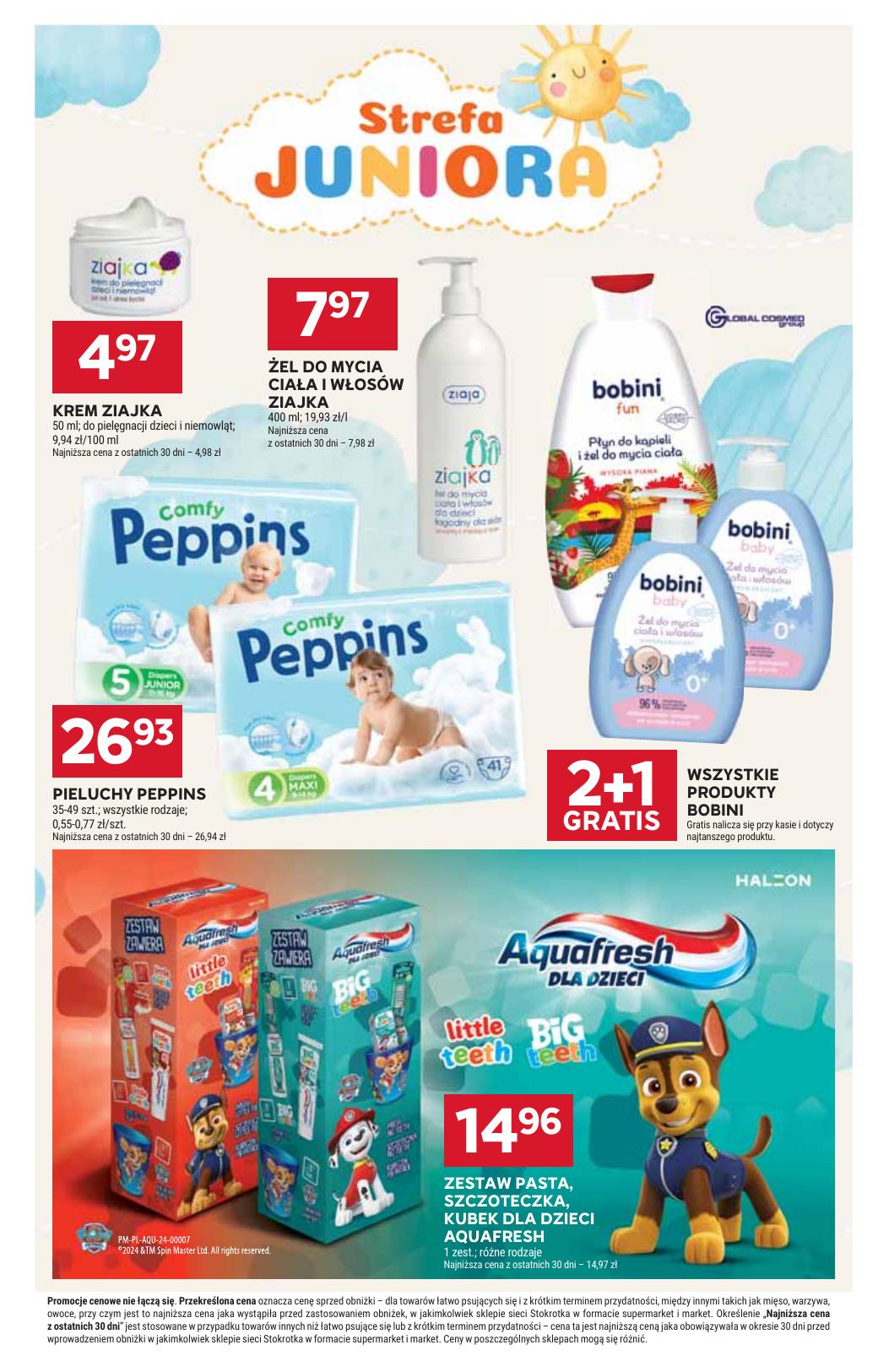 Gazetka Supermarket