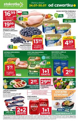 Supermarket - od 2025-07-24 do 2025-07-30