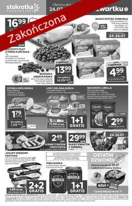 Supermarket - od 2025-07-24 do 2025-07-30