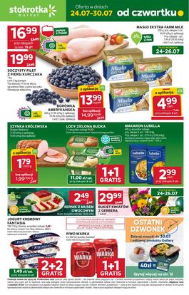 Market - od 2025-07-24 do 2025-07-30