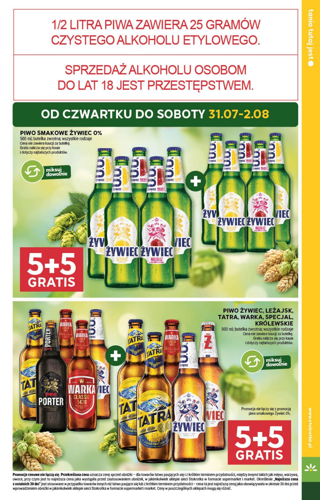 Gazetka Supermarket