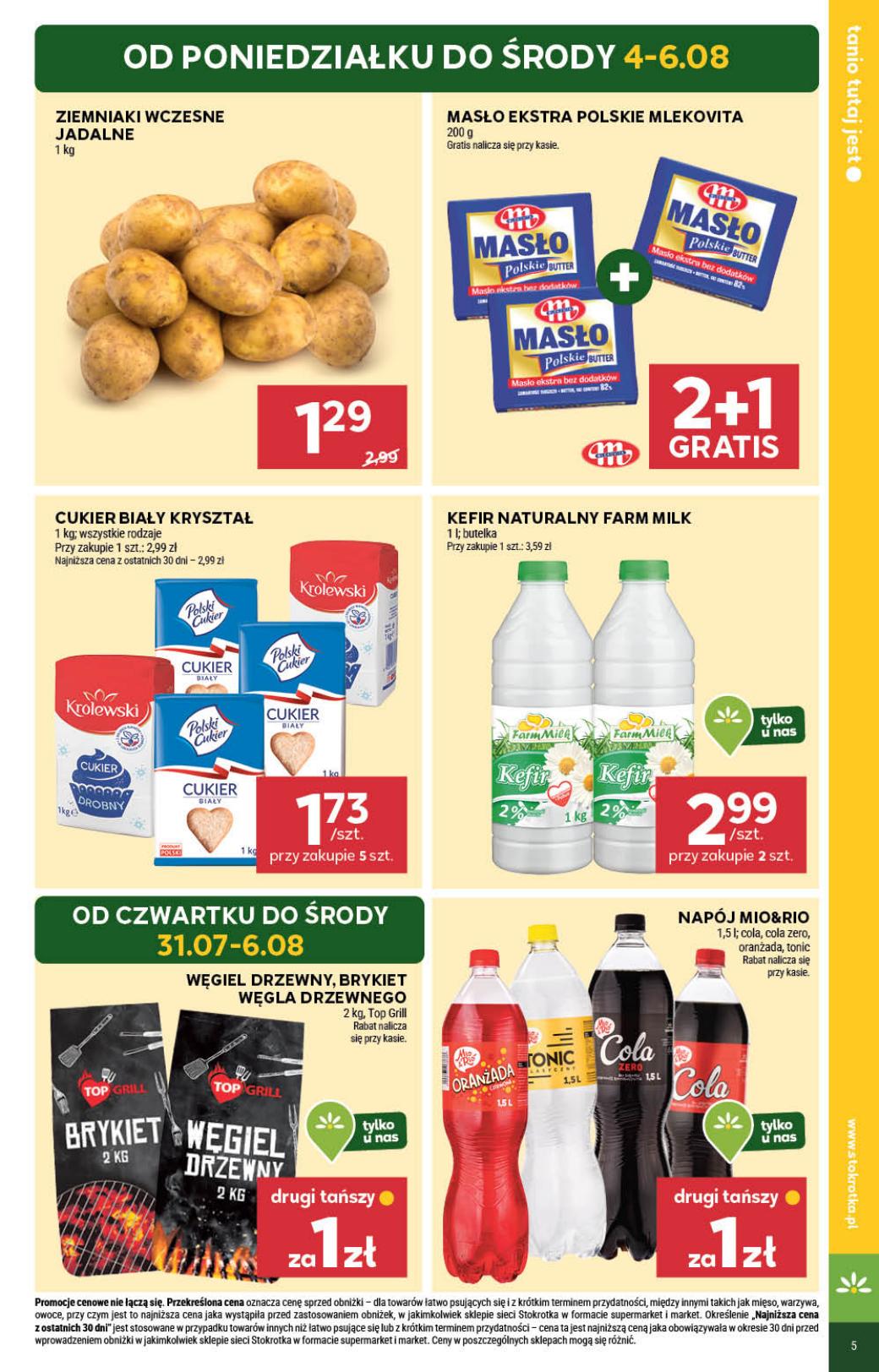 Gazetka Supermarket