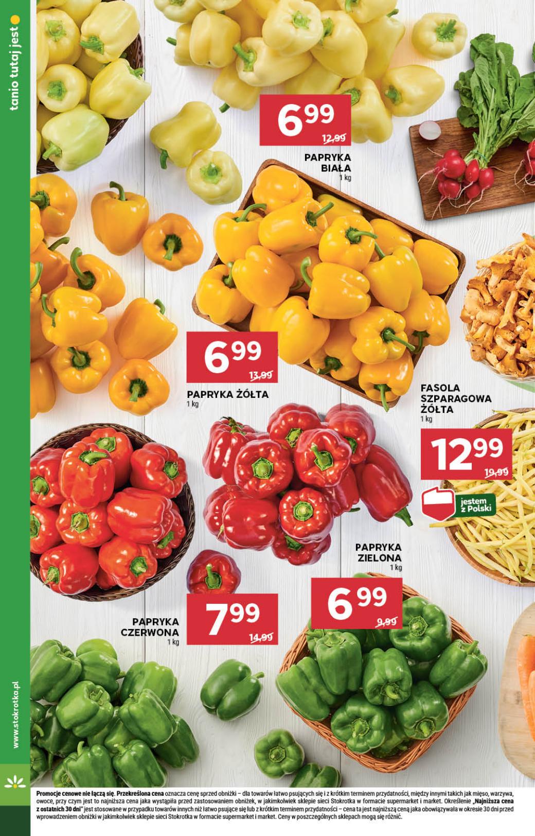 Gazetka Supermarket