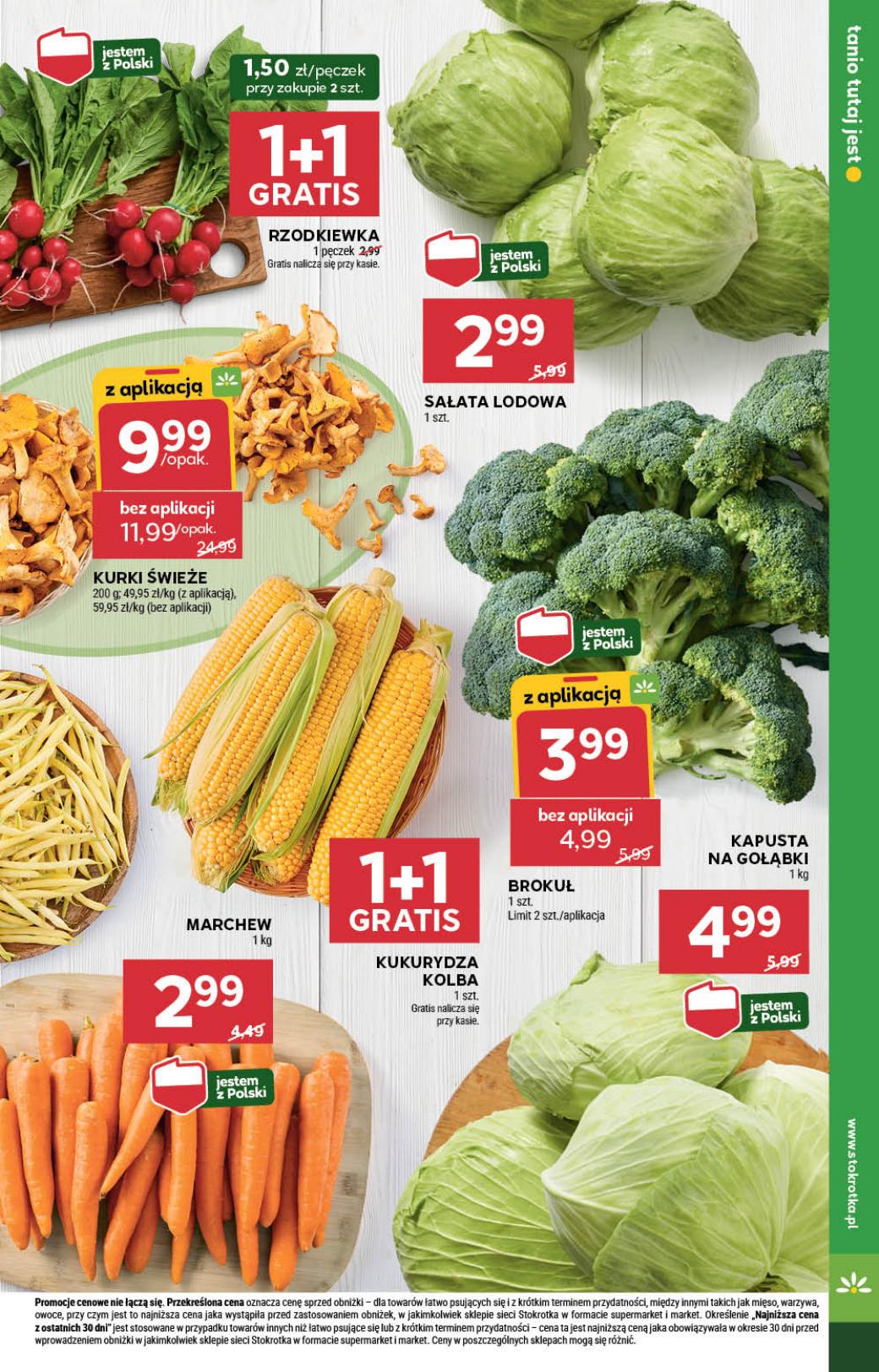 Gazetka Supermarket