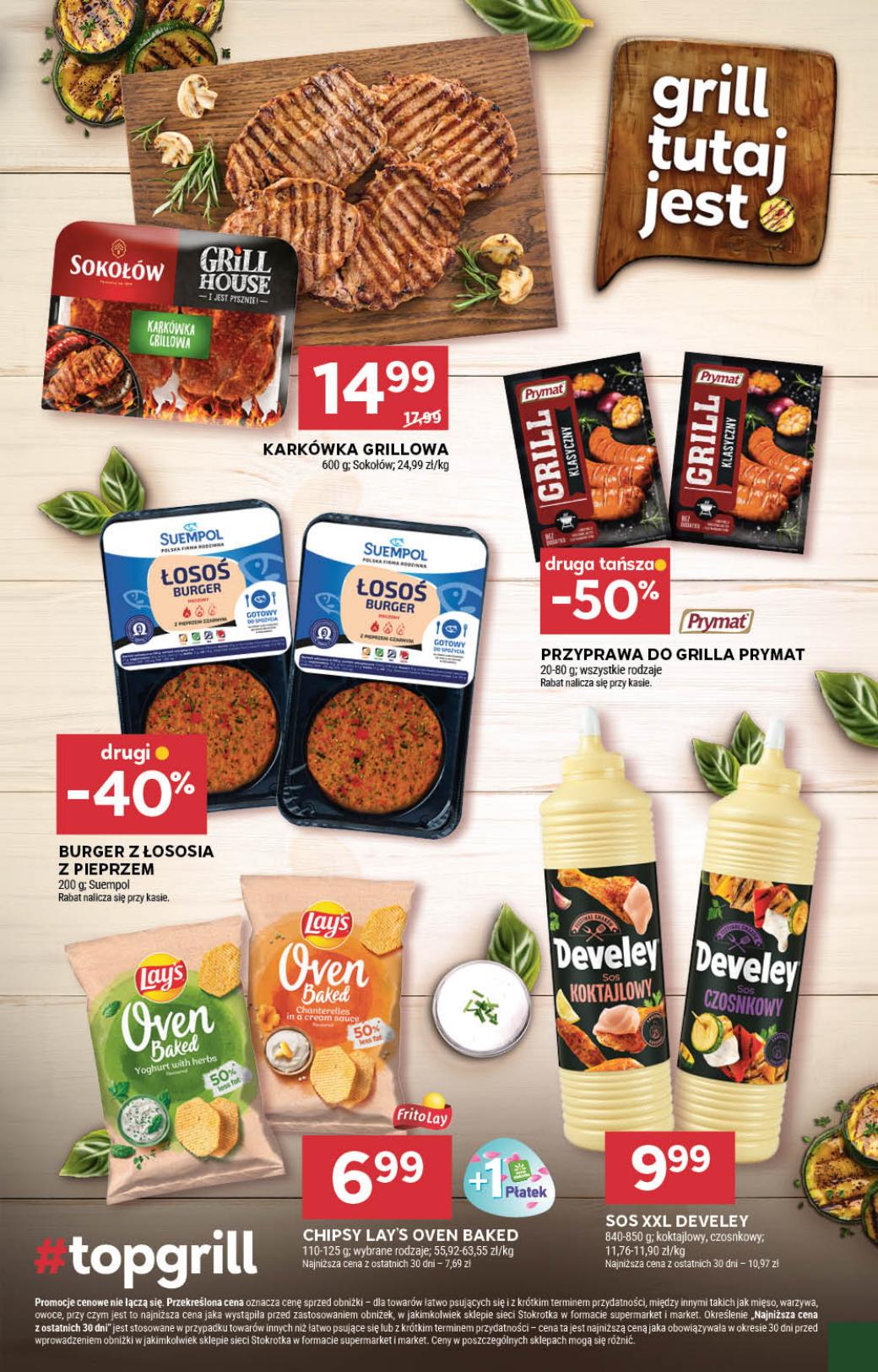 Gazetka Supermarket