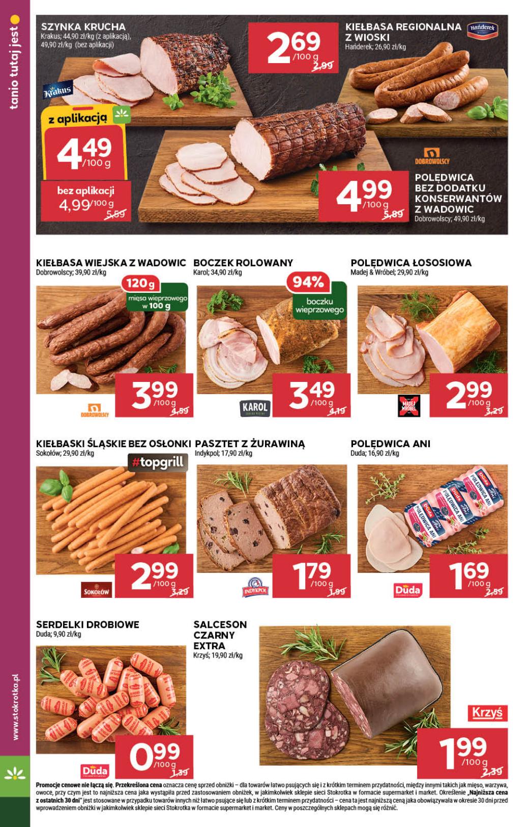 Gazetka Supermarket
