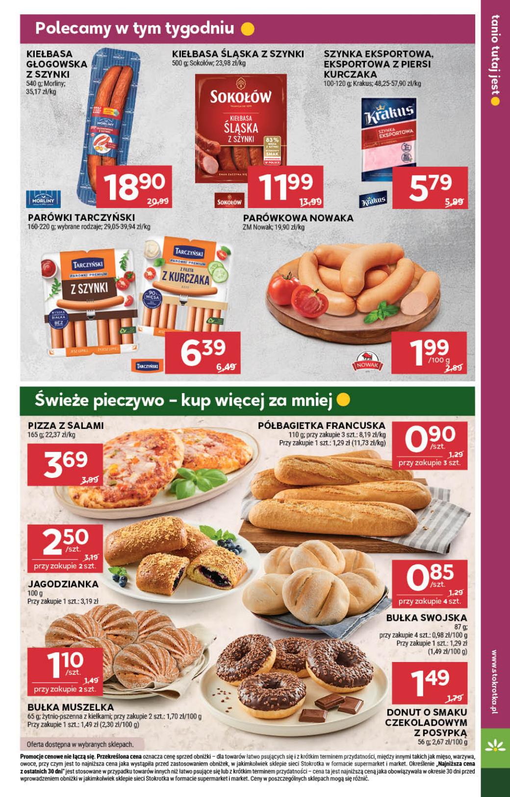 Gazetka Supermarket