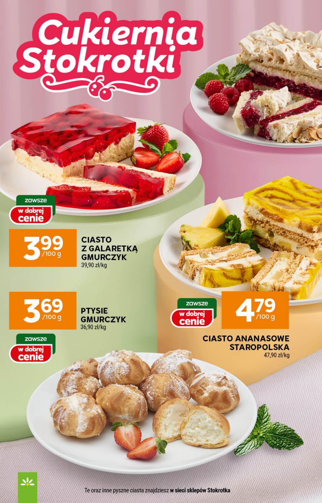 Gazetka Supermarket