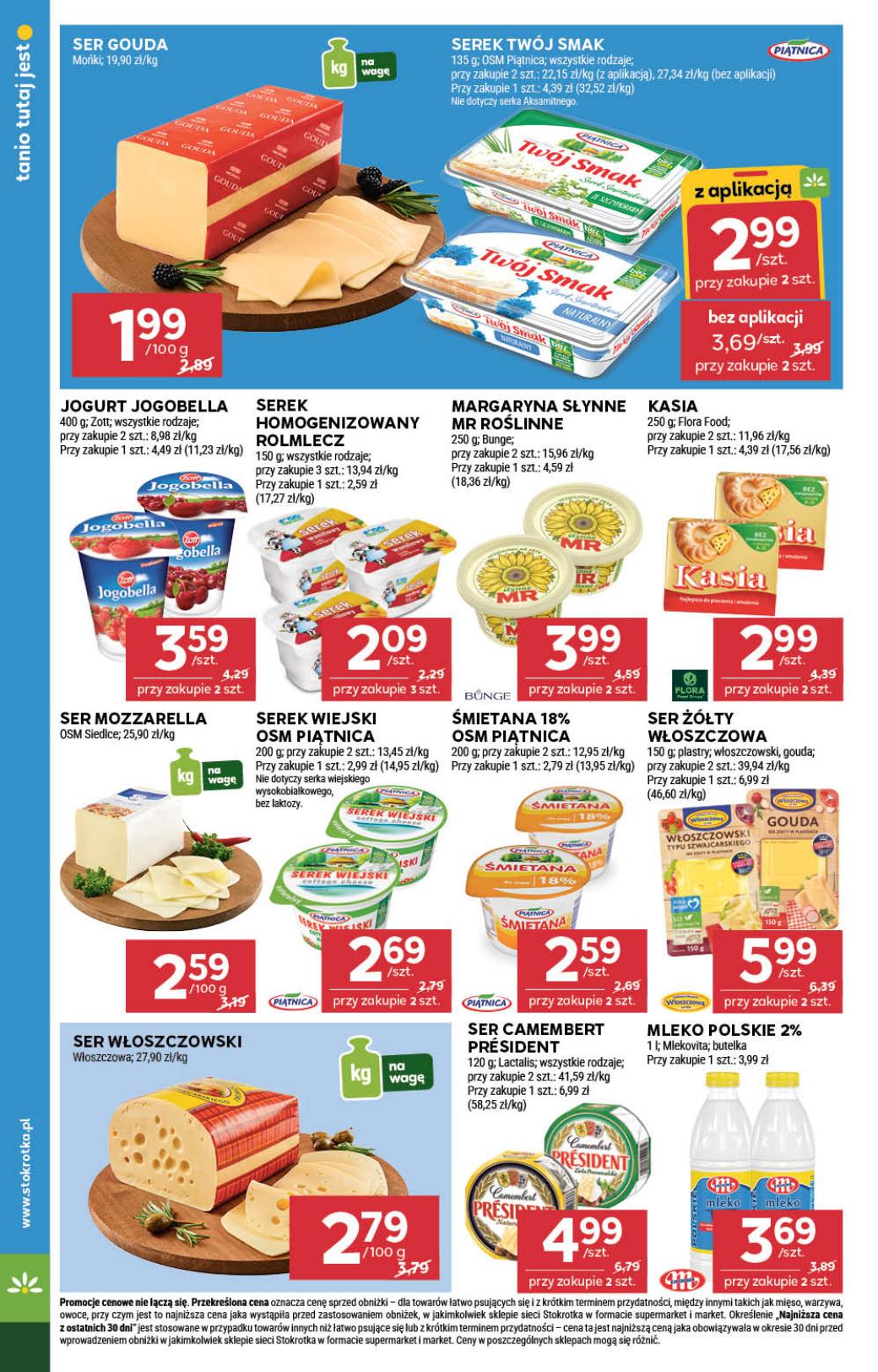 Gazetka Supermarket
