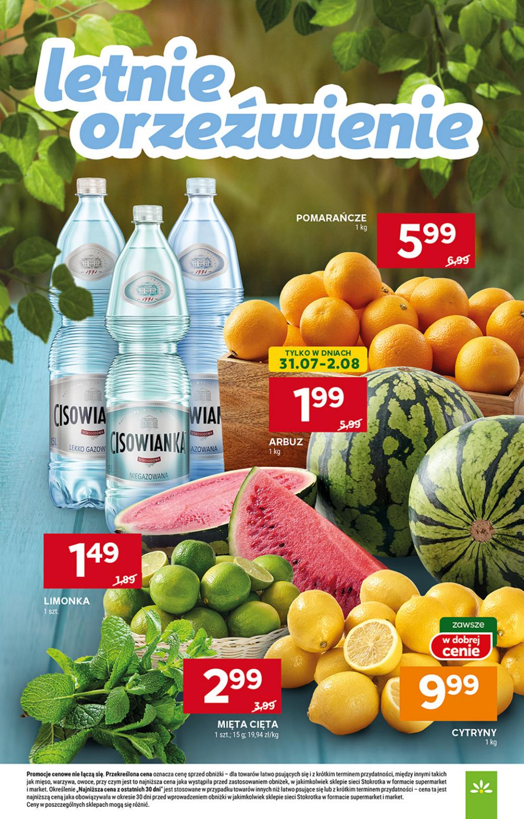Gazetka Supermarket