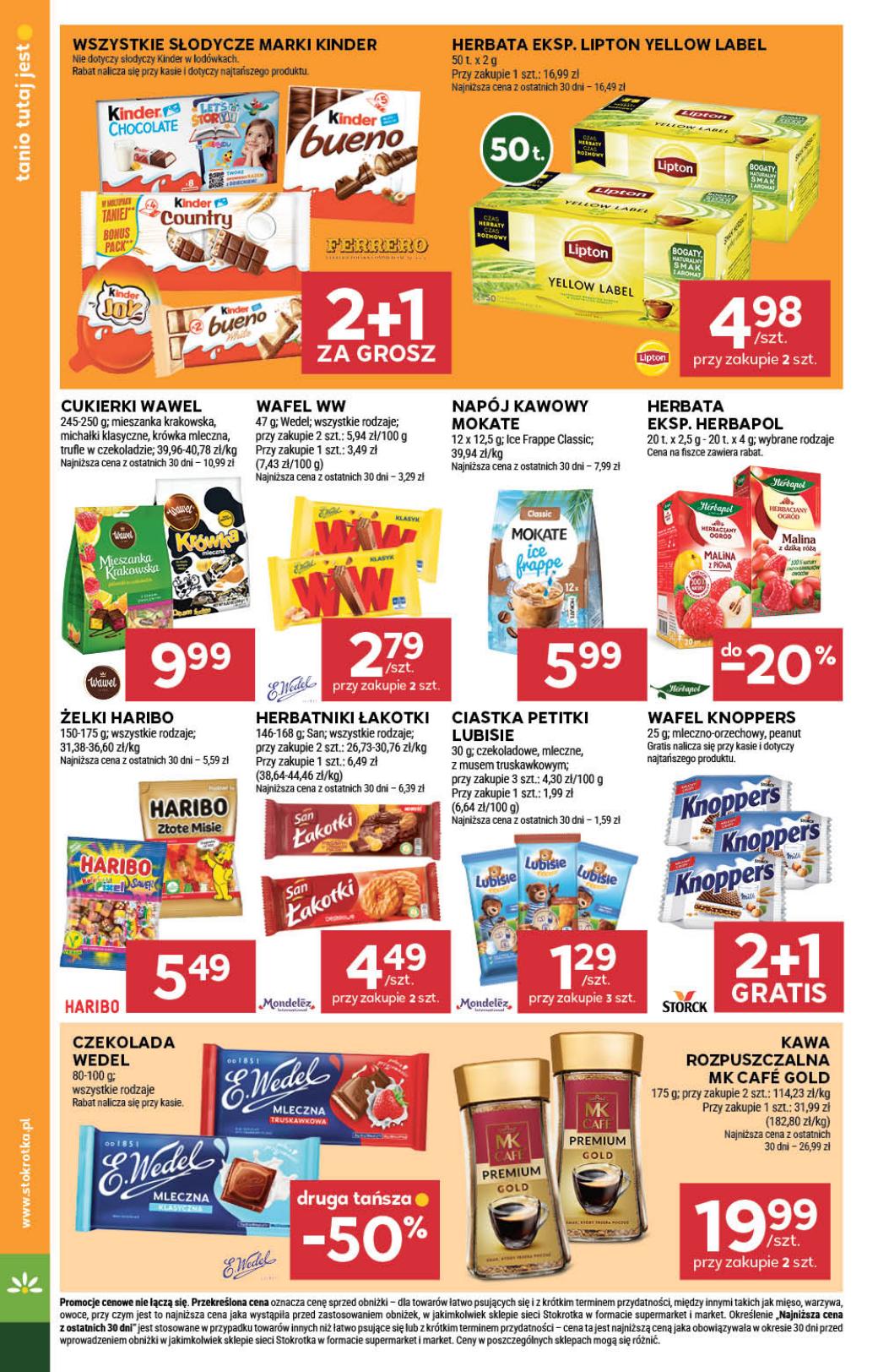 Gazetka Supermarket