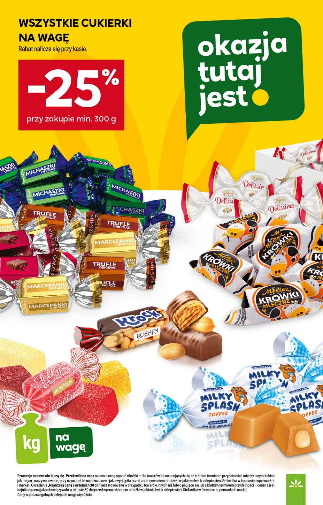 Gazetka Supermarket
