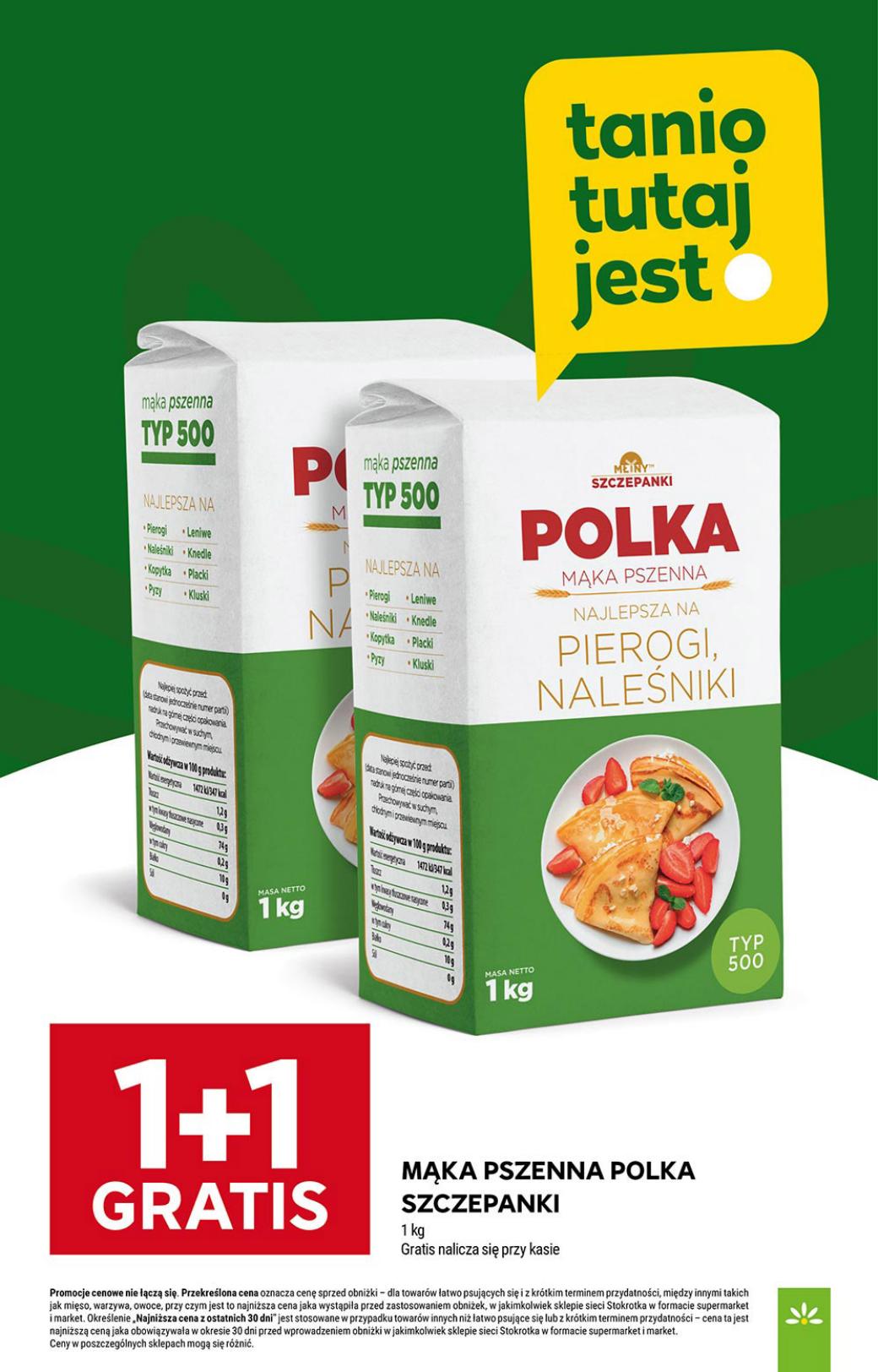 Gazetka Supermarket
